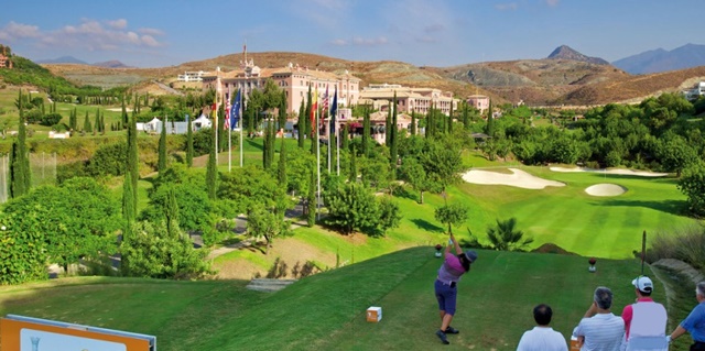 Los Touroperadores de golf se reunirán en Villa Padierna