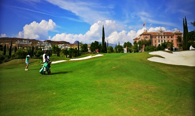 Villa Padierna Golf, condiciones especiales para los golfistas madrileños