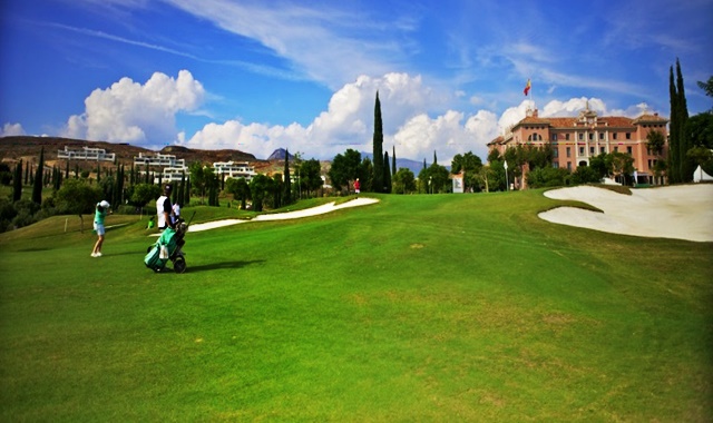 Villa Padierna Golf, condiciones especiales para los golfistas madrileños