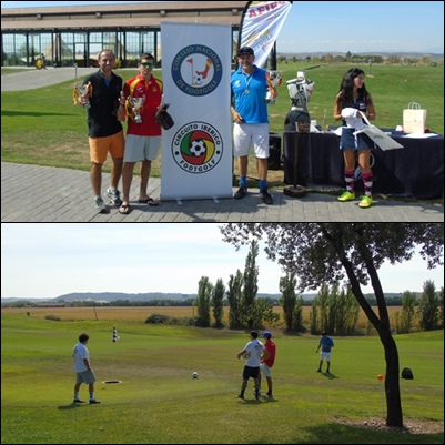 Footgolf