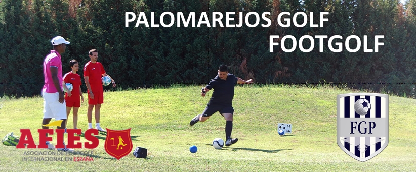 El footgolf llega a Palomarejos