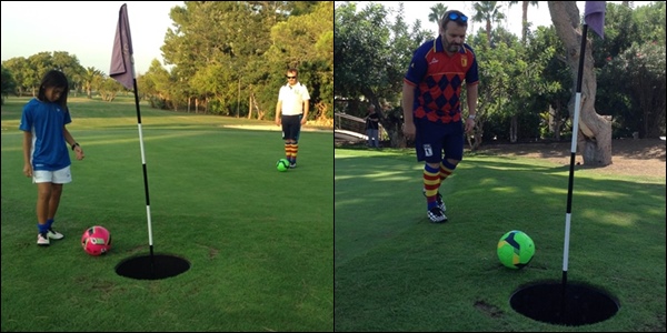 Footgolf valencia