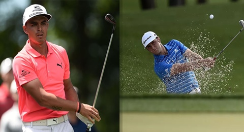 Fowler y Rahm fueron los nombres propios del primer día