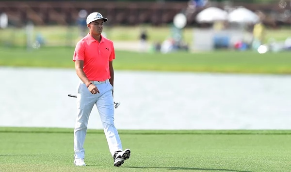 Rickie Fowler Shell Houston Open