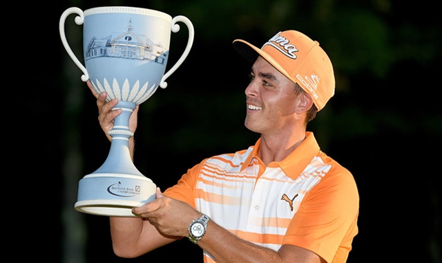 Rickie Fowler gana el pulso a Stenson