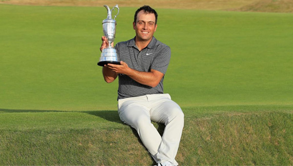 Francesco Molinari Ryder Cup 2018