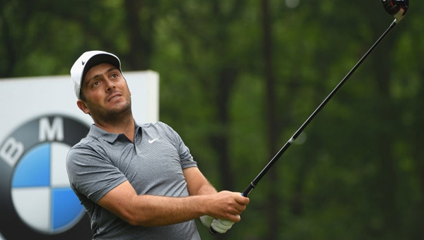 Francesco Molinari jugador destacado 2018