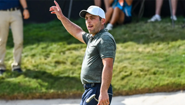 Francesco Molinari victoria Arnold Palmer Invitational 2019