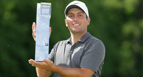 Molinari agitó el espectáculo en Wentworth