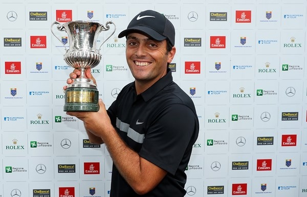 Francesco Molinari