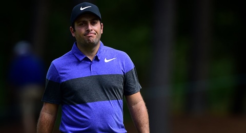 Molinari se coloca líder con un excelente arranque de Rahm y Cabrera Bello