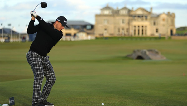 Primera ronda Alfred Dunhill Links Championship 2018