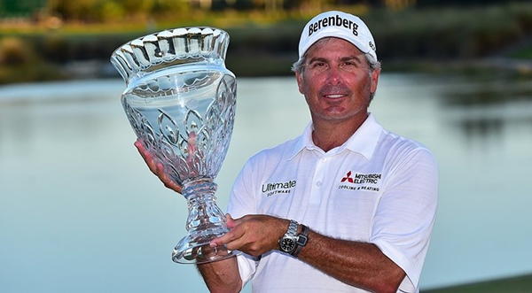 Fred Couples victoria PGA Tour Champions