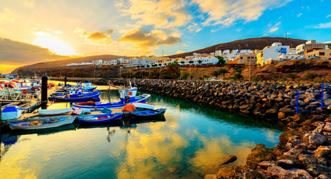Lugares de Fuerteventura para practicar golf