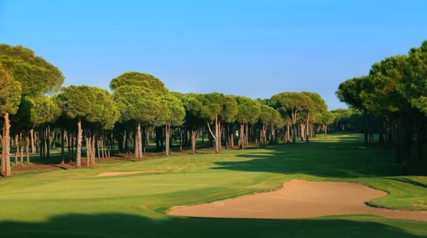 Golf Belek Turquía