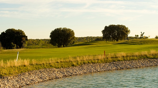 Golf valdeluz torneo manchego