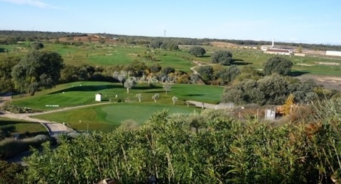 Golf Valdeluz se abre al VIII Cto. Absoluto Masculino de Castilla La Mancha