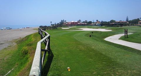 Guadalmina, golf al lado del mar para el Santander Cto. España Femenino