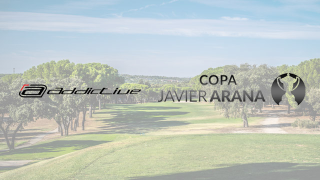 COlaboración Addictive y Copa Javier Arana