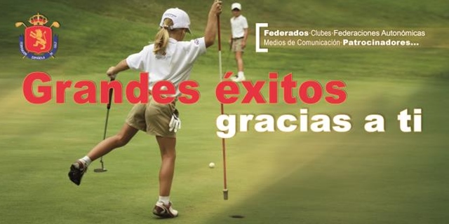 La Gala del Golf entregará sus premios