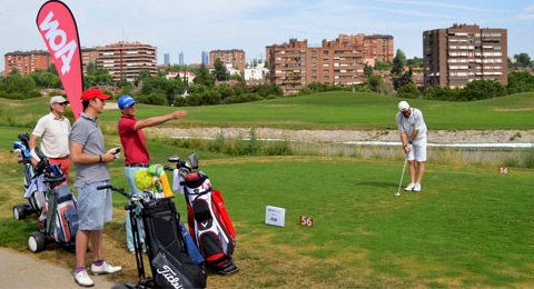 Galería del IX Torneo de Golf RRHH Digital