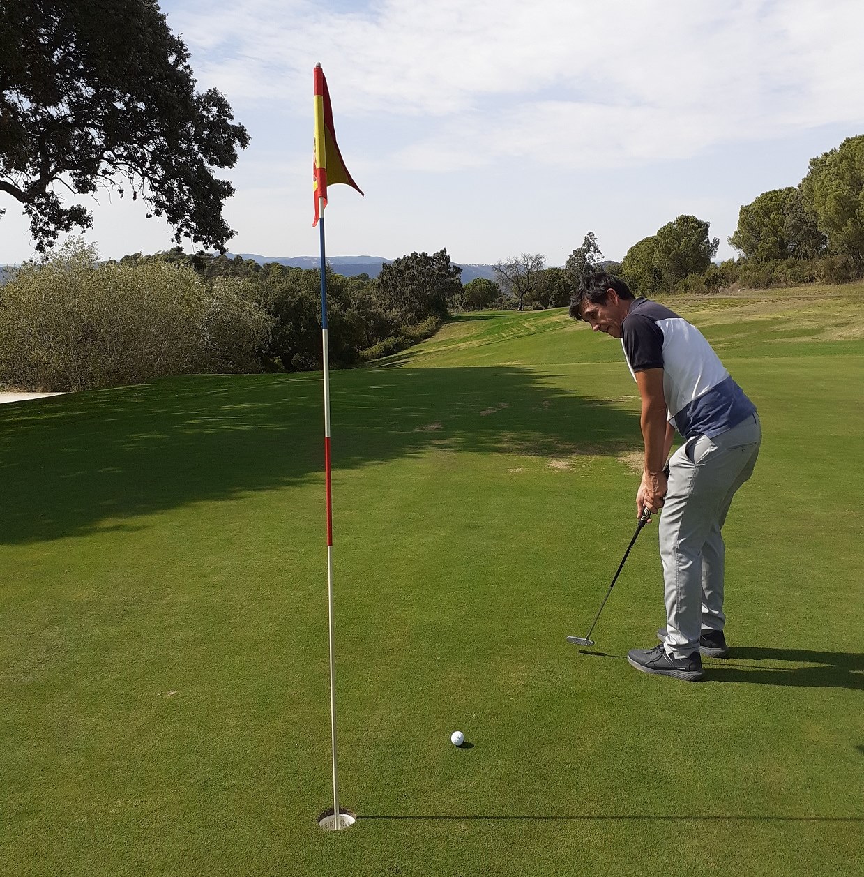 Ganador Circuito Andaluz de Promoción de Pitch & Putt Córdoba