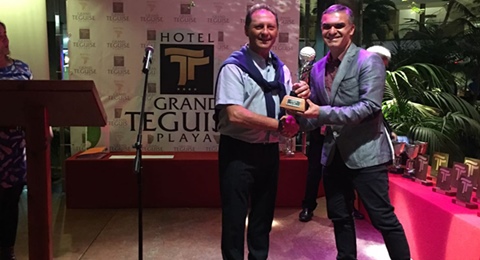 Martínez Cano logra un gran rédito en la Gran Final Nacional del Lanzarote Golf Tour