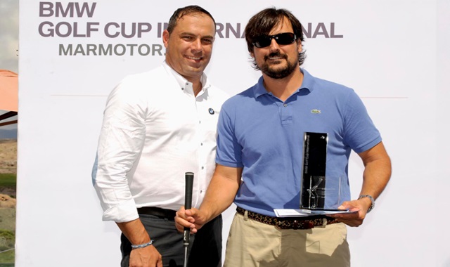 La BMW Golf Cup International vuelve a Canarias