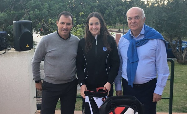 Torneo amateur la sella golf aniversario