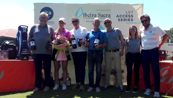 Participantes ProAm Ribeira Sacra 2019