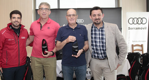 La Audi Quattro Cup 2018 da inicio a su 26ª temporada