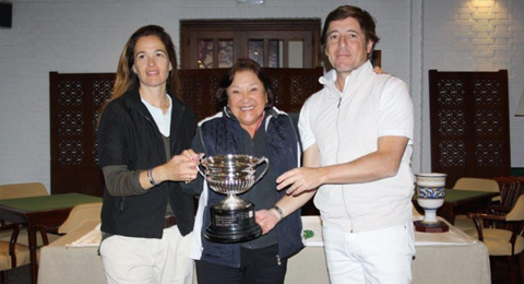 Cierre de honor para el Campeonato de Andalucía Mid Amateur