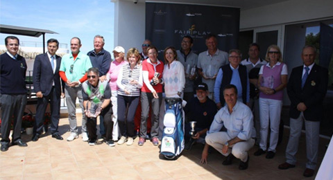 80 candidatos pelearon por el título de campeón de Andalucía Senior
