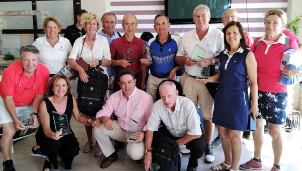 Ganadores circuito Baviera Golf