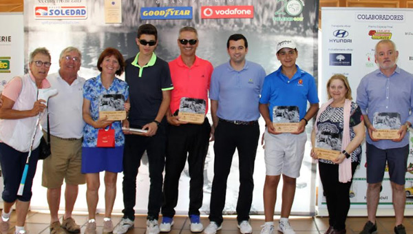 Ganadores Circuito SOledad Oliva Nova