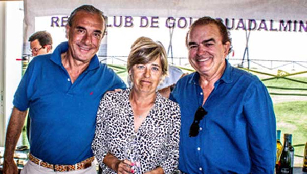 Ganadores Copa Javier Arana Guadalmina