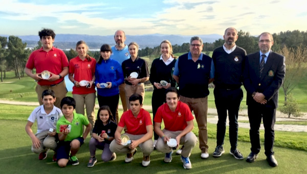 Campeones Galicia y Asturias I Puntuable Zonal 2019