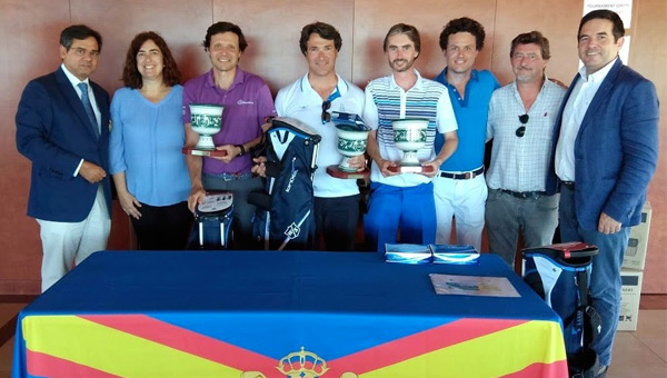 Ganadores ProAm Alps Andalucía 2018