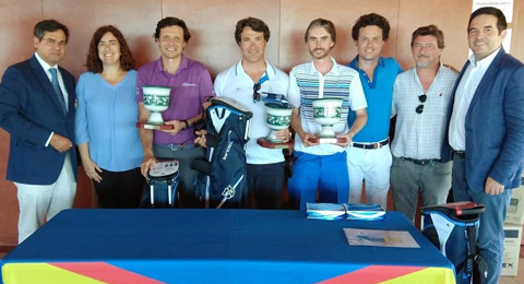 Lopetegui y Tiger, invitados sorpresa al Alps de Andalucía