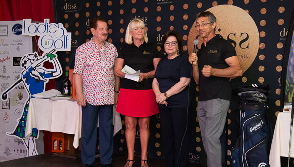 Torneo de Golf döss Marbella