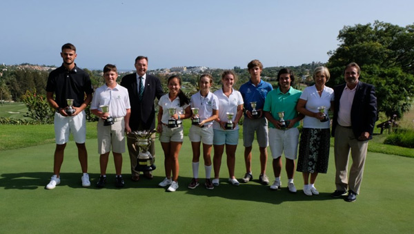 Ganadores Trofeo José Banús 2018