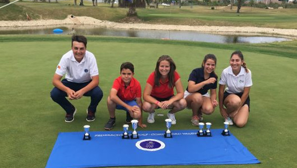 Campeonato Comunidad Valenciana P&P