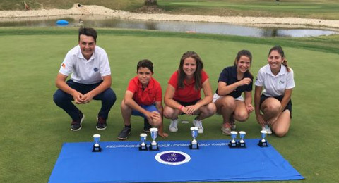 Bakri y Pedrajas vencen bajo la lluvia en el campeonato valenciano de P&P