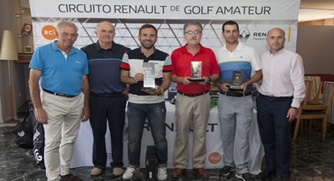 Máxima competición en Granada con la disputa del Circuito Renault