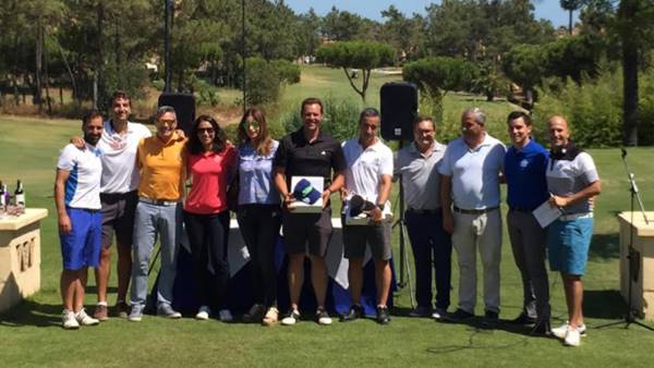 Ganadores Torneo Islantilla Golf 2017