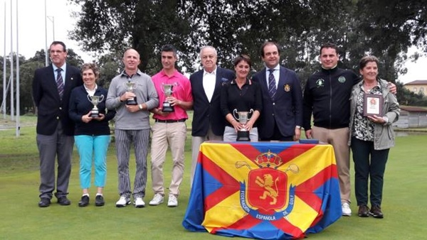 Campeones España Mid Amateur P&P 2017