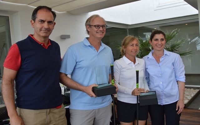 Trofeo Grass Golf, premio al golf en Terramar