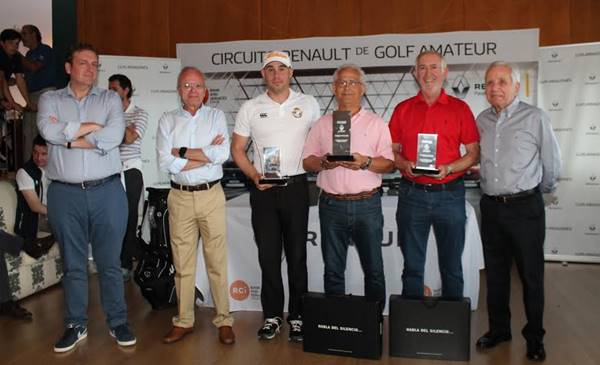 Ganadores torneo renault montealegre 