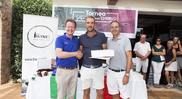 Ganadores La Sella torneo Chervó Italia