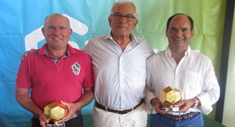 El Campeonato de Golf Riversa presentó a sus ganadores en su aniversario